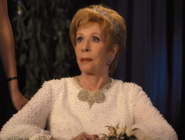 What religion is Carol Burnett