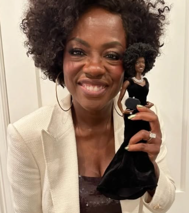 What religion is Viola Davis