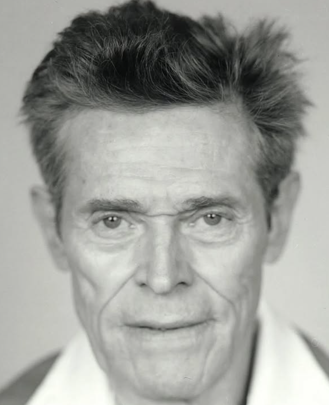 What religion is Willem Dafoe