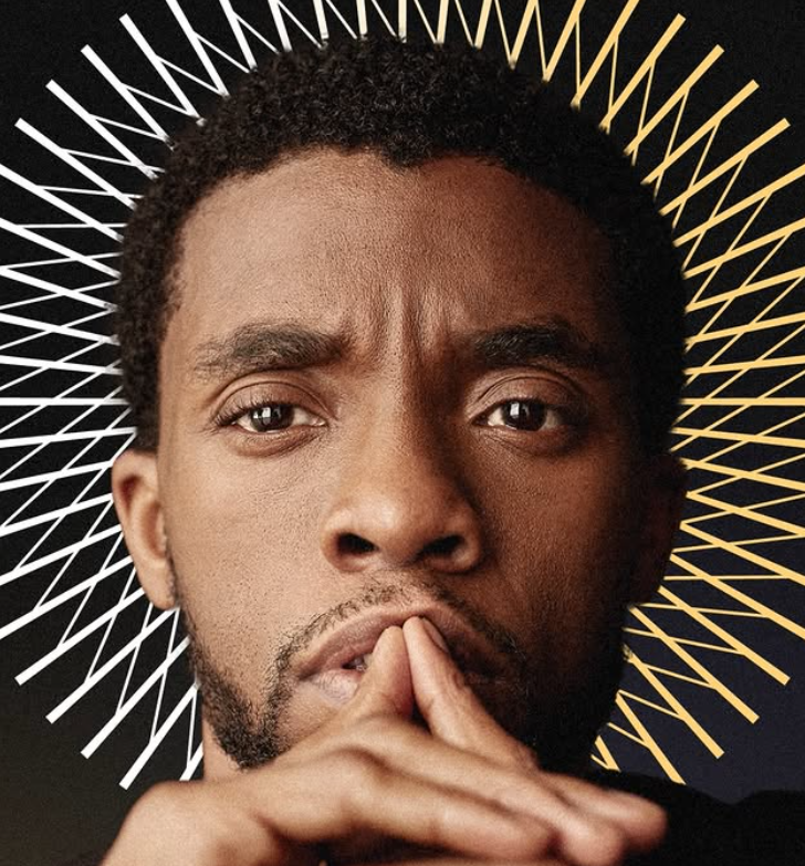 What religion is Chadwick Boseman