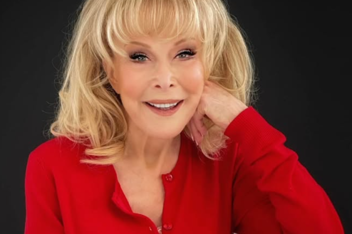 What religion is Barbara Eden