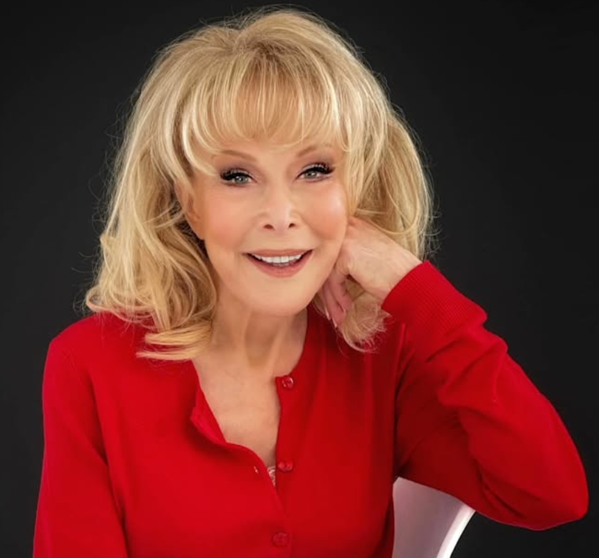 What religion is Barbara Eden