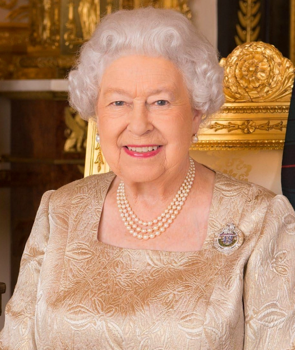 What religion is Queen Elizabeth II