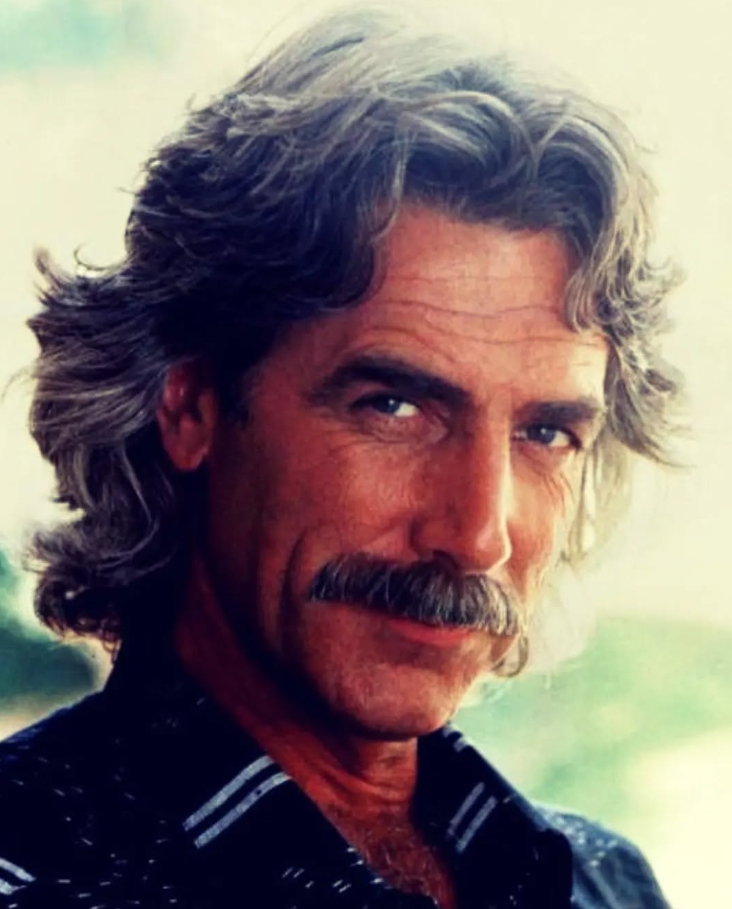 What religion is Sam Elliott