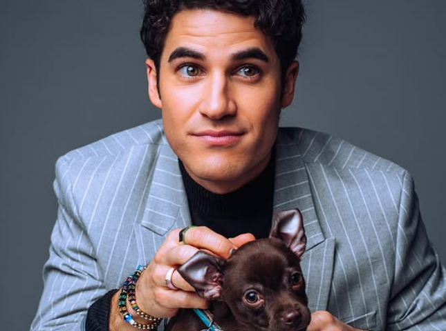 What religion is Darren Criss