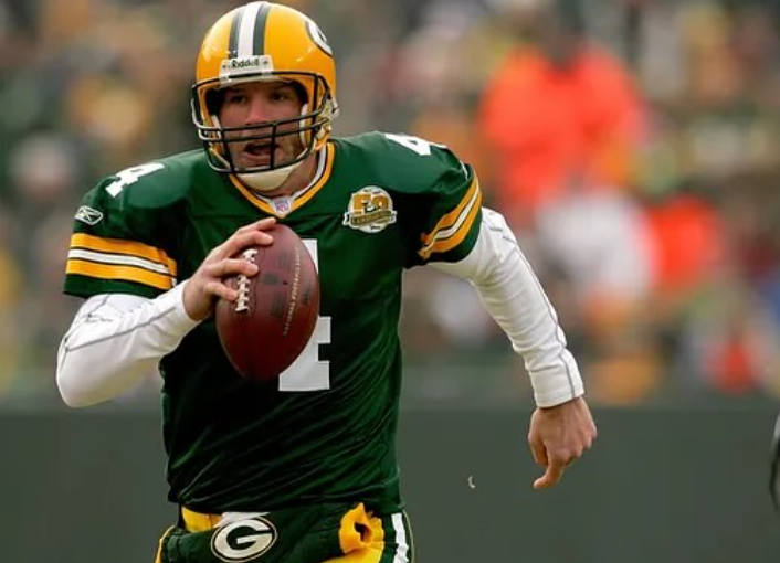 What religion is Brett Favre