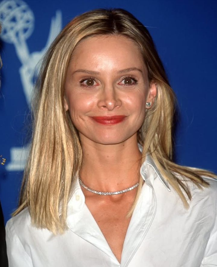 What religion is Calista Flockhart