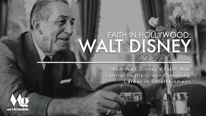 What Religion is Walt Disney