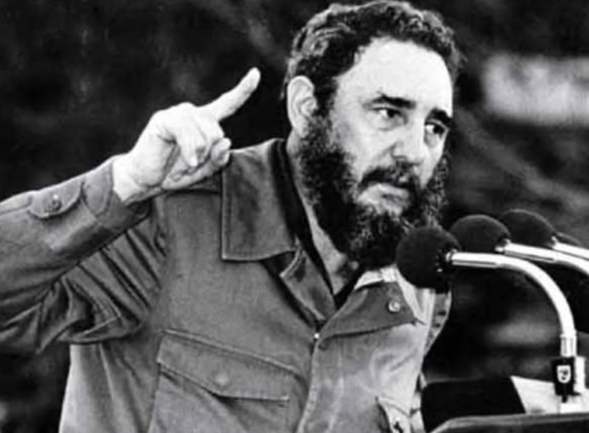 What Religion is Fidel Castro?