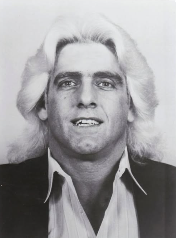 What religion is Ric Flair