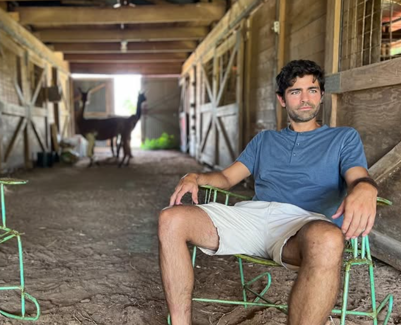 What religion is Adrian Grenier