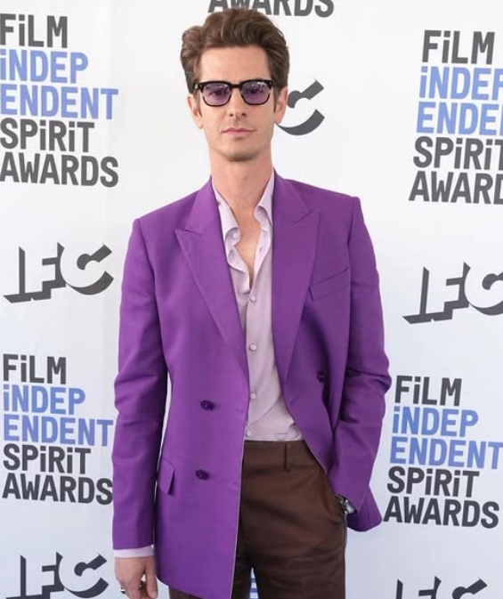 What religion is Andrew Garfield