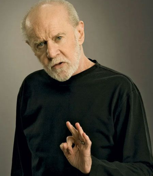 What religion is George Carlin