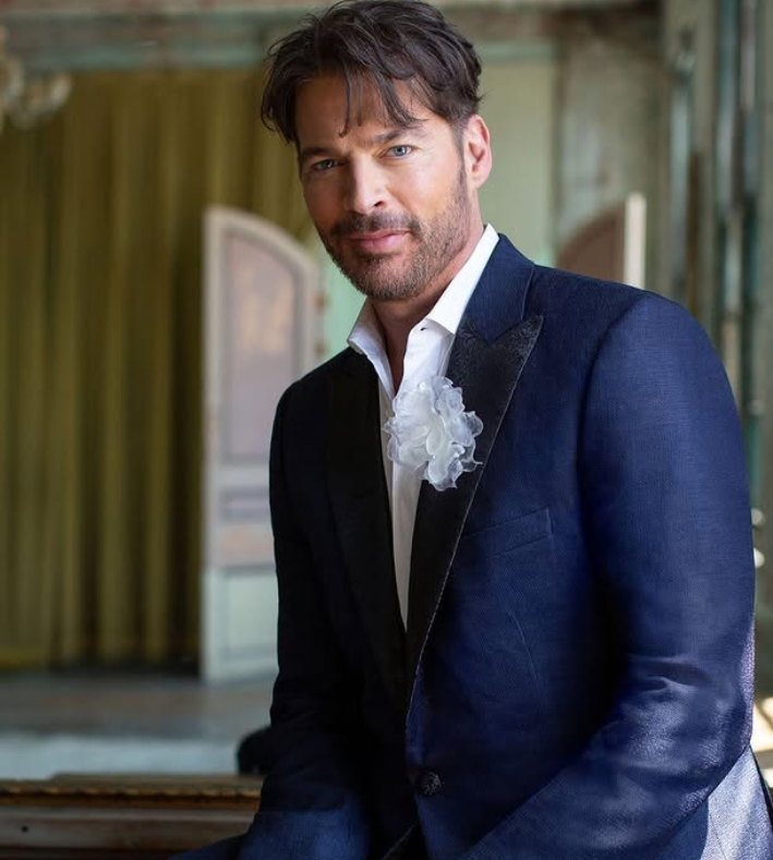 What religion is Harry Connick Jr.