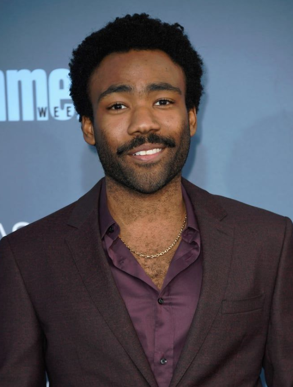 What religion is Donald Glover