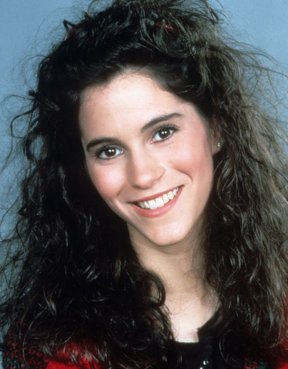 What religion is Jami Gertz