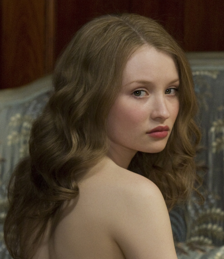 What religion is Emily Browning