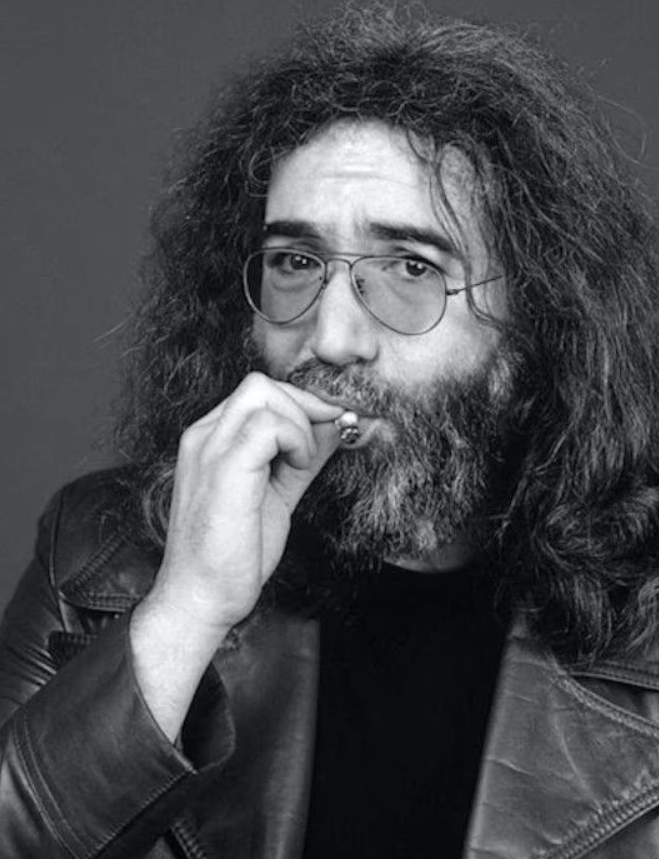 What religion is Jerry Garcia