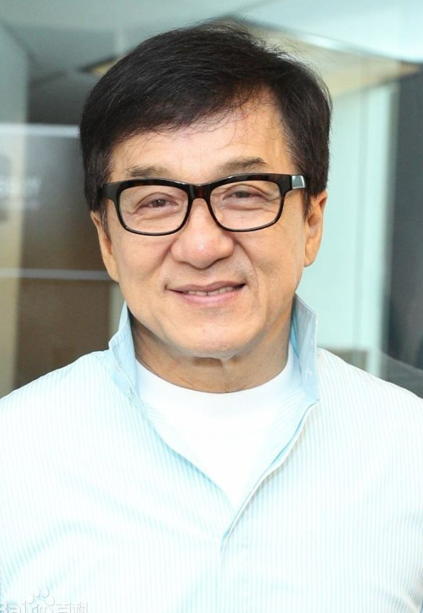 What religion is Jackie Chan