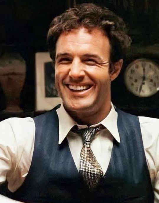 What religion is James Caan