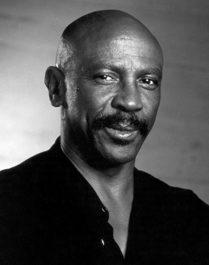 What religion is Louis Gossett Jr.