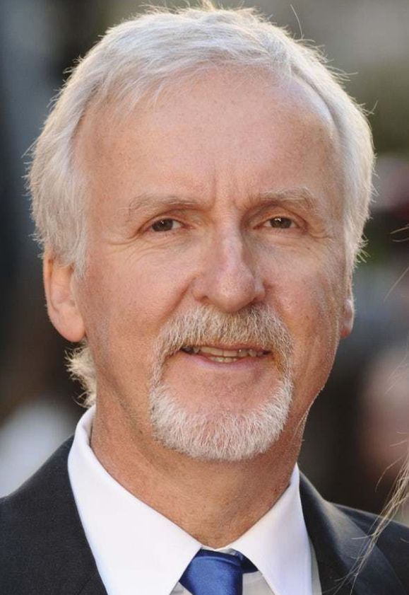 What religion is James Cameron