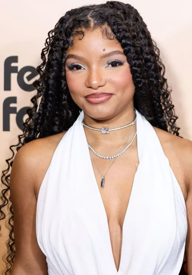 What religion is Halle Bailey