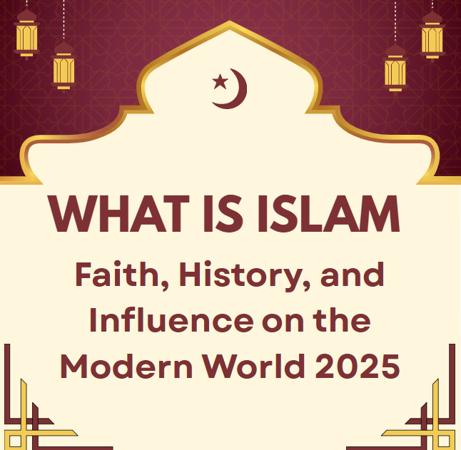 What is Islam
