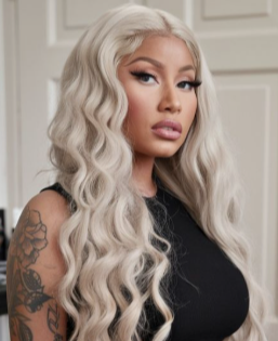 Nicki Minaj religion