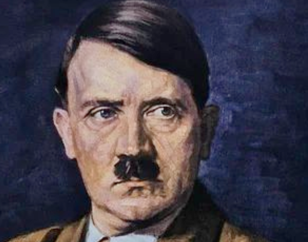 hitler religion