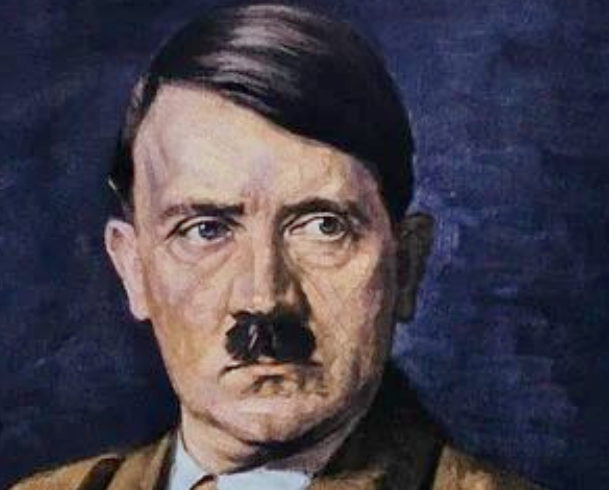 hitler religion