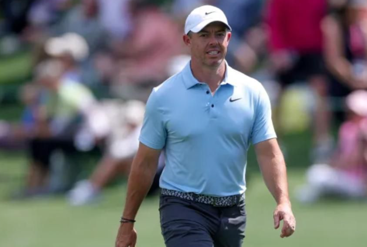 Rory McIlroy religion