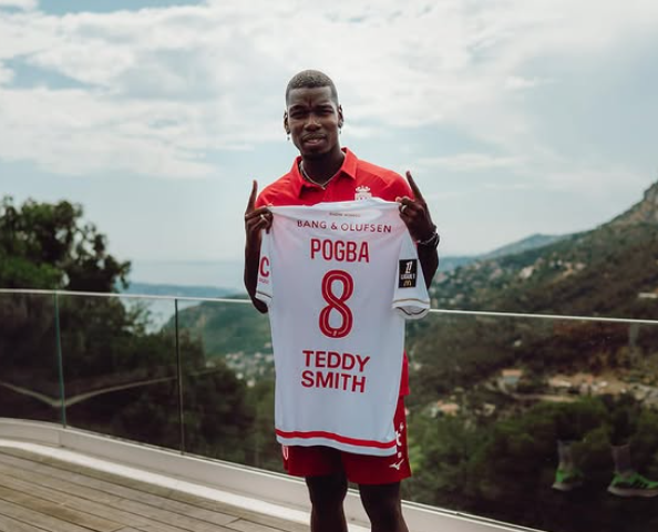 Paul Pogba Religion