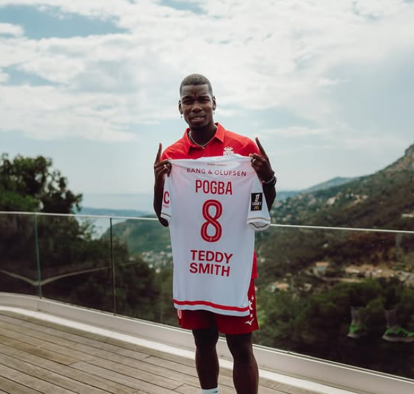Paul Pogba Religion