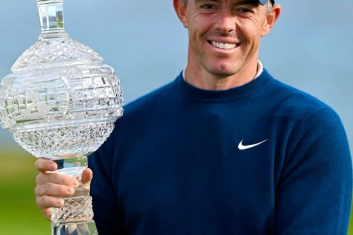 Rory McIlroy religion