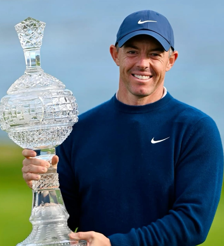 Rory McIlroy religion