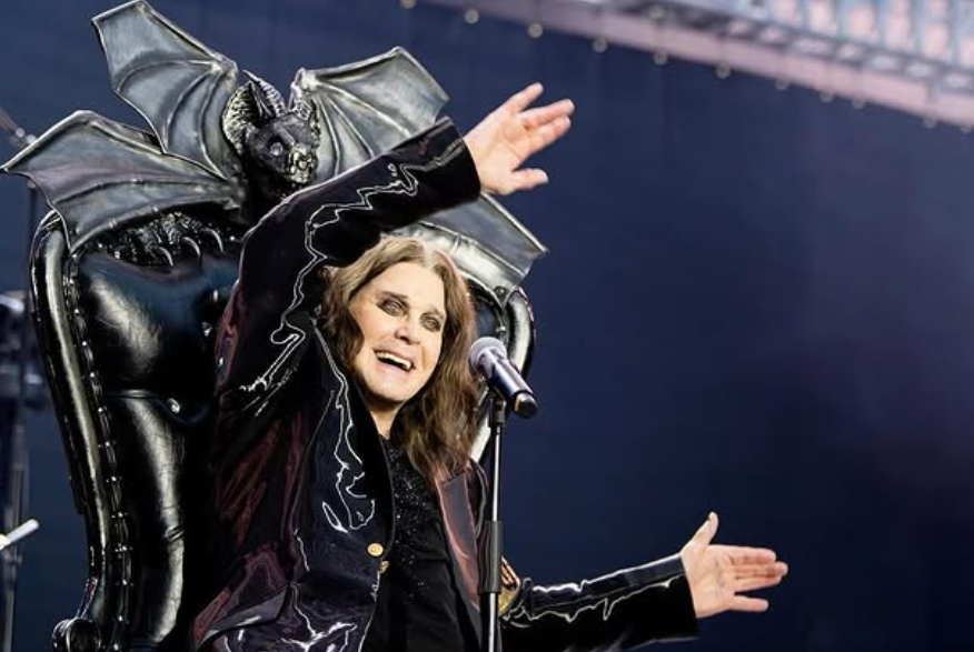 Ozzy Osbourne religion