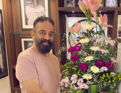 Kamal Haasan religion