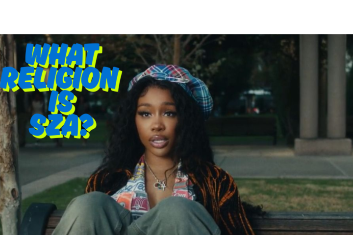 What Religion Is SZA