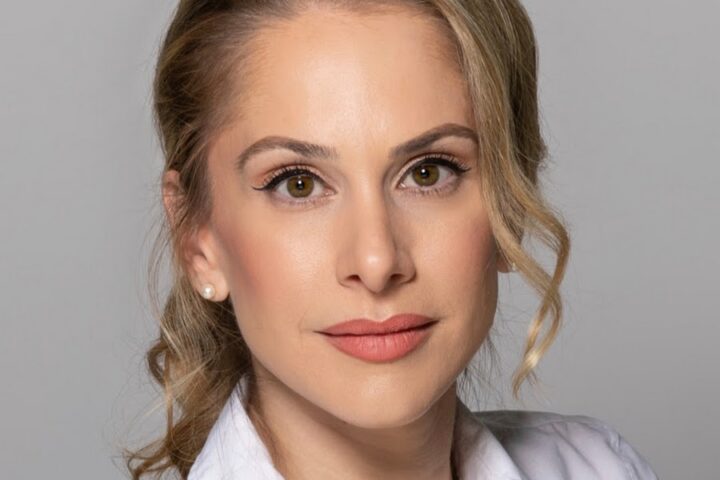 Ana Kasparian Religion