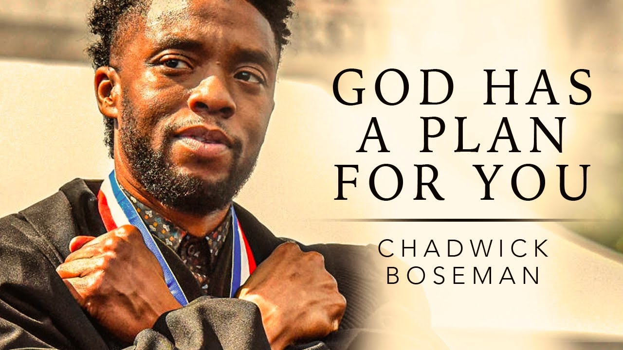 Chadwick Boseman religion