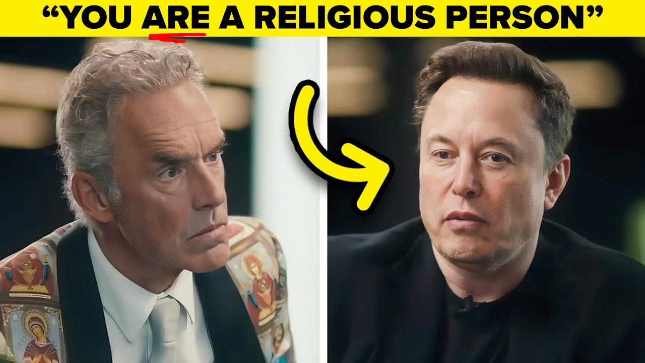 Elon Musk religion
