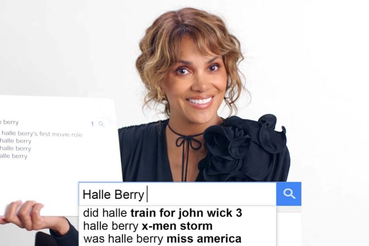 Halle Berry religion