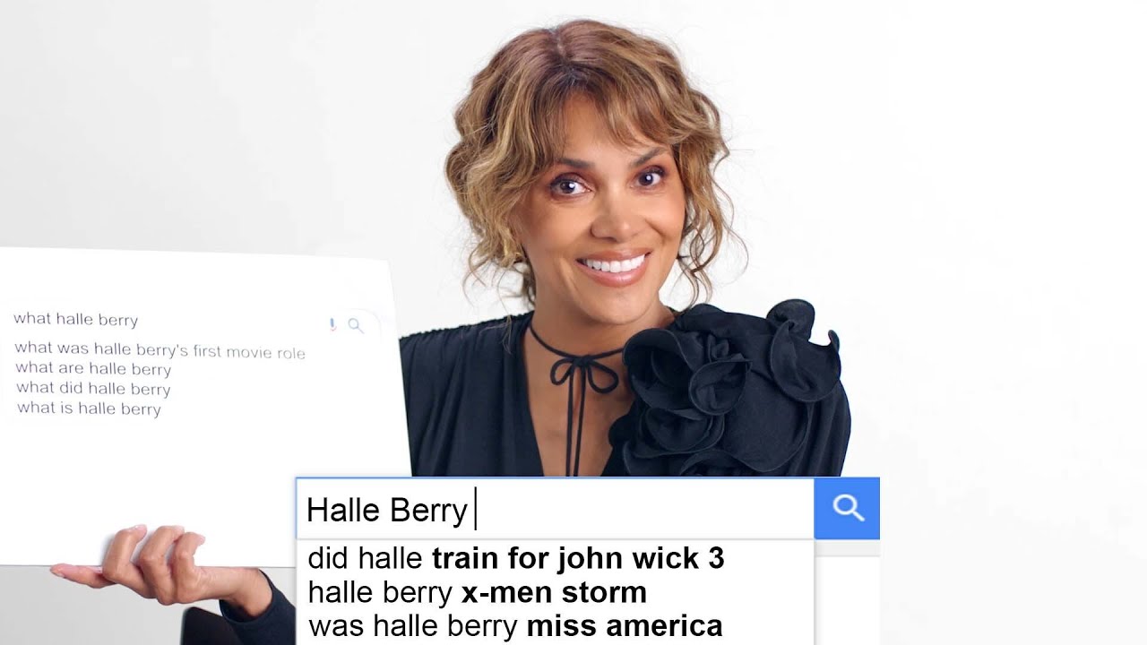 Halle Berry religion