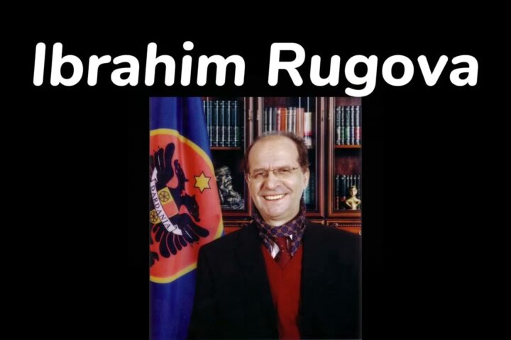 Ibrahim Rugova Religion
