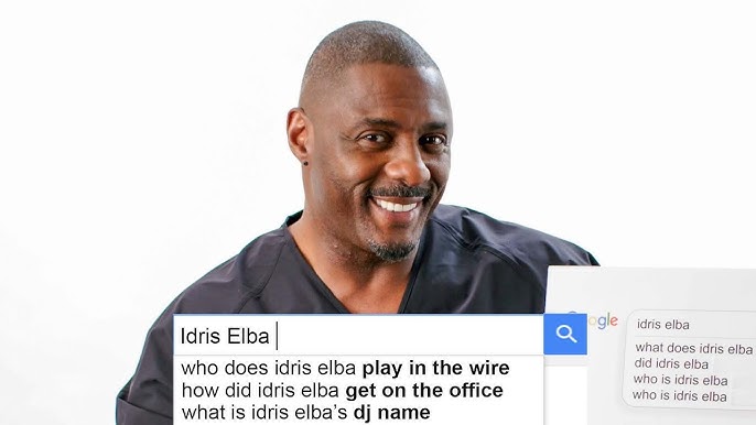 Idris Elba Religion