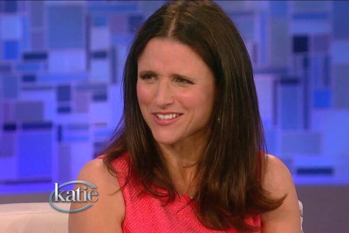 Julia Louis-Dreyfus religion