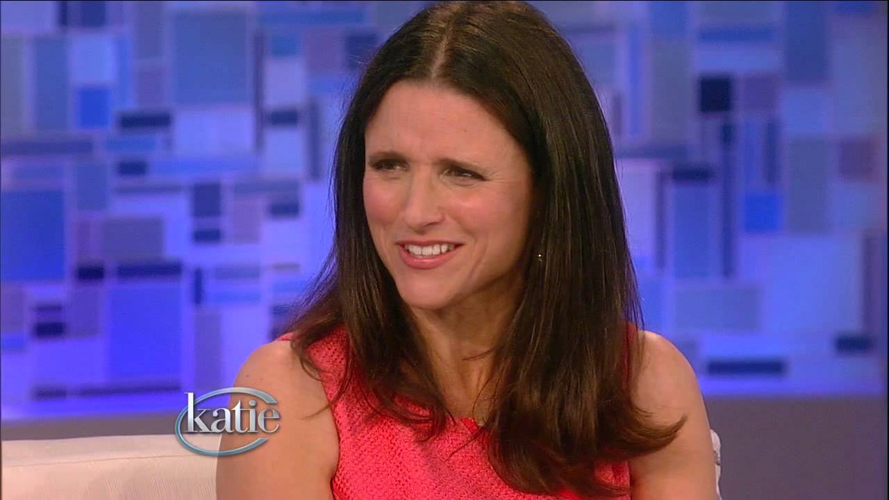 Julia Louis-Dreyfus religion