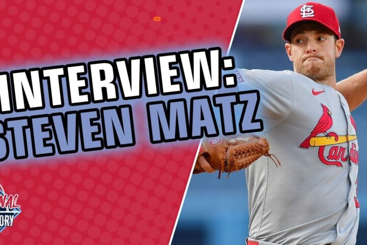 Steven Matz Religion