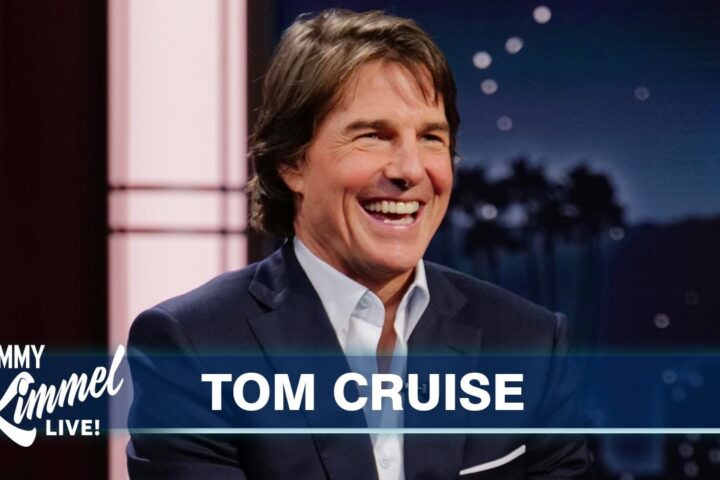 Tom Cruise Religion